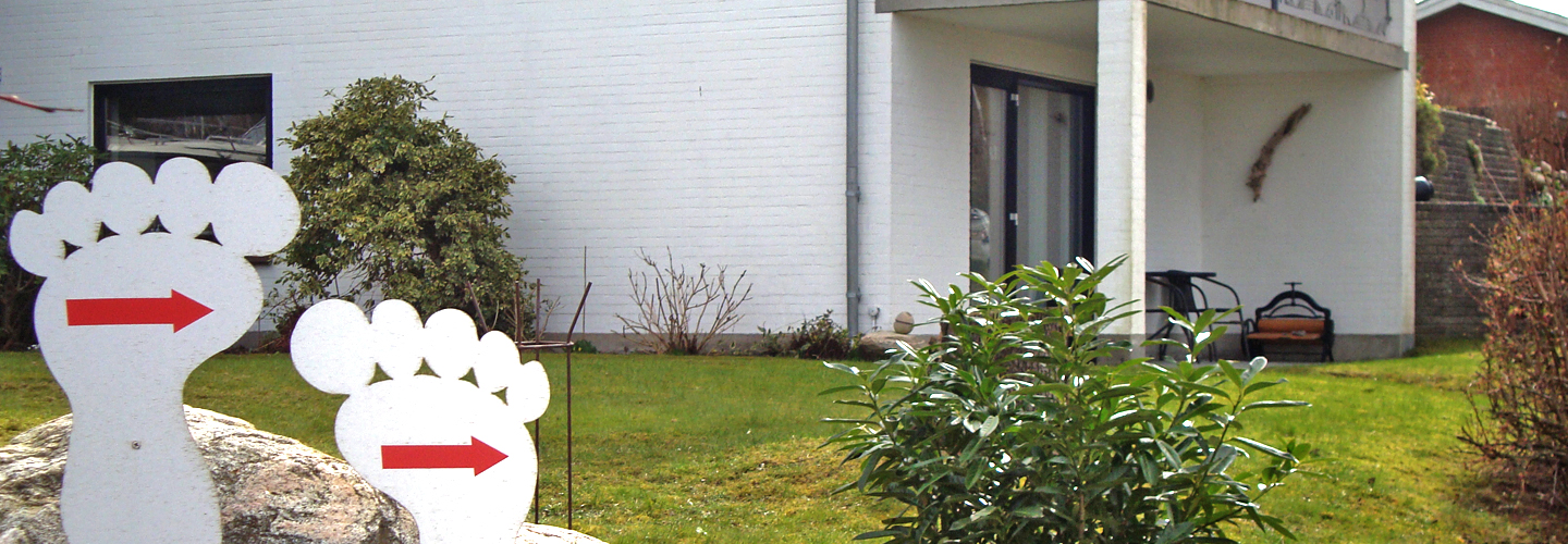 Fodbehandling i klinik eller hos dig