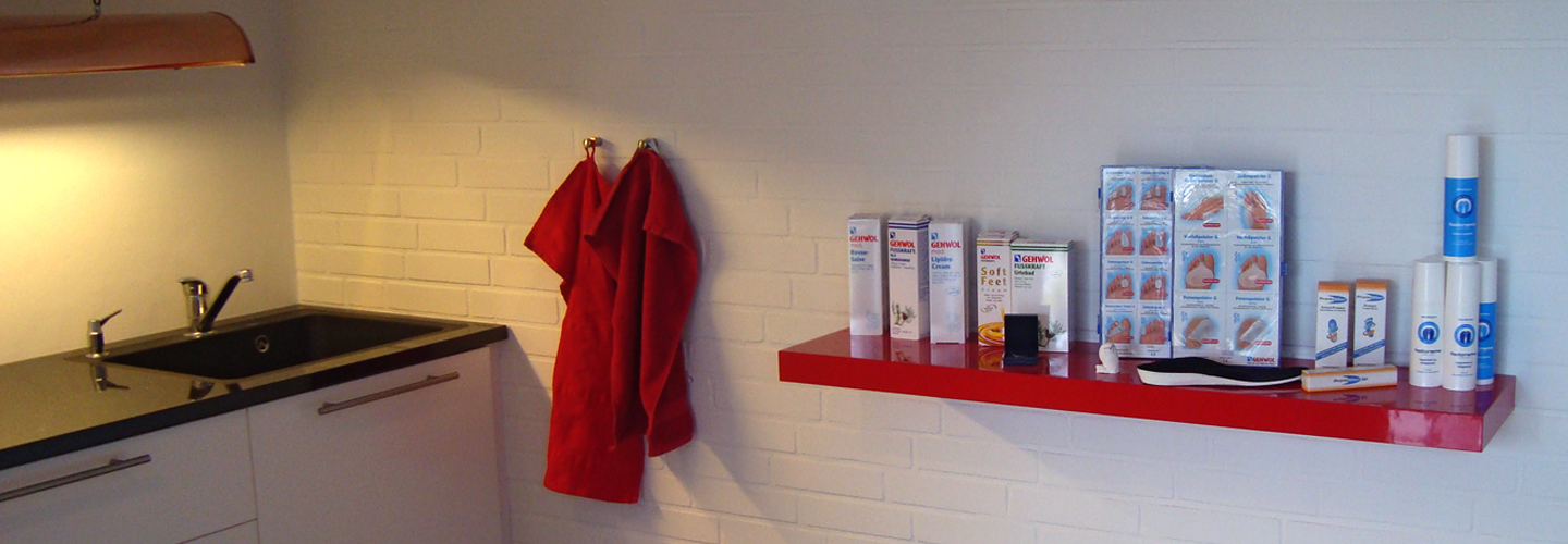 Bredt udvalg af fodprodukter